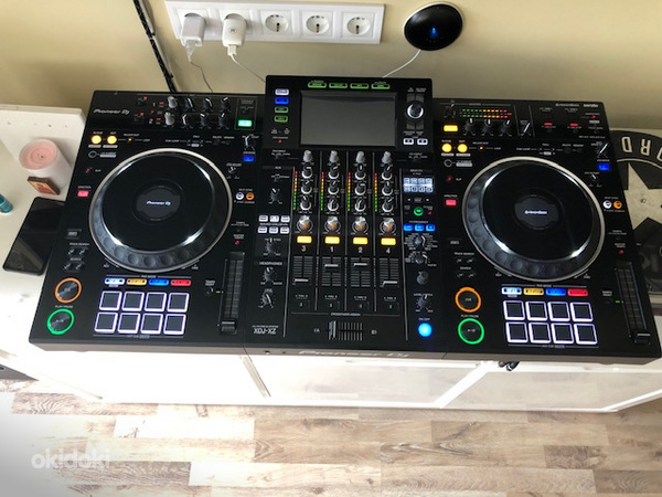 DJ MIXER