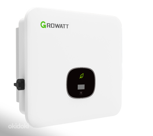 15 кВт гибридный инвертор GROWATT MID-15KTL3-XH