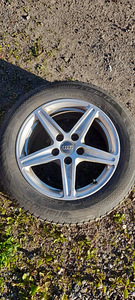 Audi veljed 5x112 r16 4tk (4 foto / 5)
