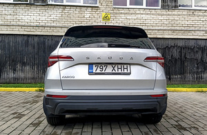 Skoda Karoq Elegance FL 1,5 TSI 110kW (3 foto / 10)