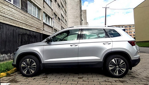Skoda Karoq Elegance FL 1,5 TSI 110kW (4 foto / 10)