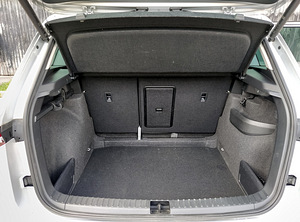 Skoda Karoq Elegance FL 1,5 TSI 110kW (9 foto / 10)