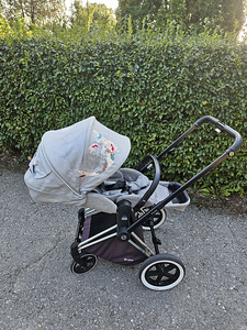 Коляска Cybex Priam (4 фото из 7)