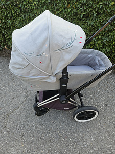 Cybex priam vanker (3 foto / 8)