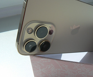 Apple iPhone 13 pro gold 256gb