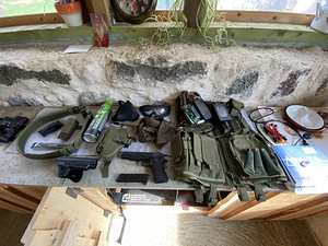 Airsoft комплект (2 фото из 9)