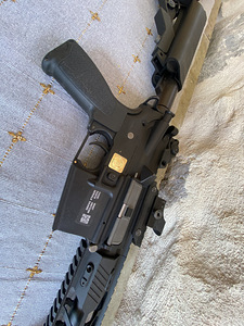 Airsoft комплект (4 фото из 9)