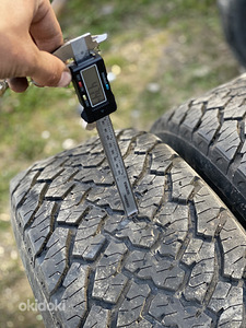 Шины 265/65r17 (6 фото из 9)
