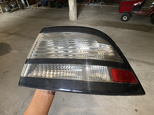 Saab 9-3 tagatuled (5 foto / 10)