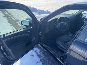 Saab. 9-5 ANNIVERSARY HIRSCH BioPower (4 foto / 11)