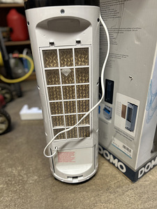 Domo Air Cooler - jahutaja/konditsioneer (3 foto / 3)