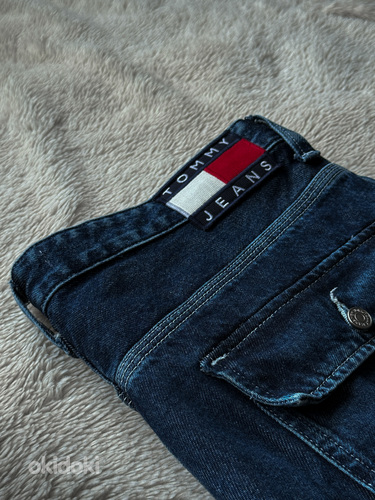 Мужские джинсы Tommy Jeans «Skater Jean Loose»