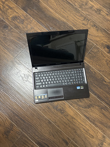 Ноутбук Lenovo G580 привезен из Канади