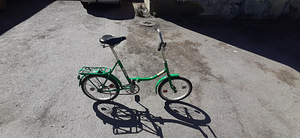 Велосипед Десна