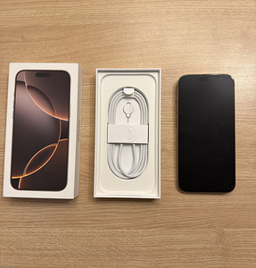iPhone 16 Pro Max, 256 ГБ (2 фото из 3)