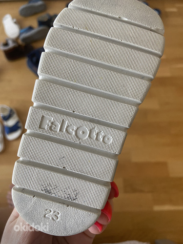 Sandaalid lastele