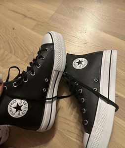 Converse chuck taylor all star lift clean (2 foto / 2)