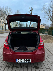 Hyundai i30 (2012) 1.4 80kW (5 foto / 15)