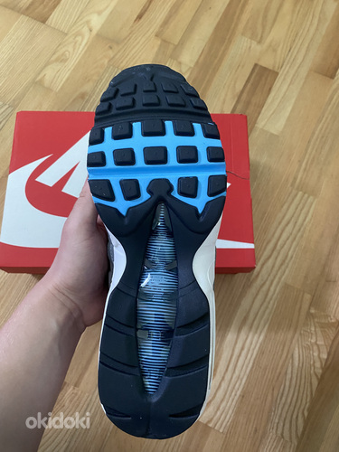 Nike air max 95, 43 size - 150€ new, box damaged (foto #3)