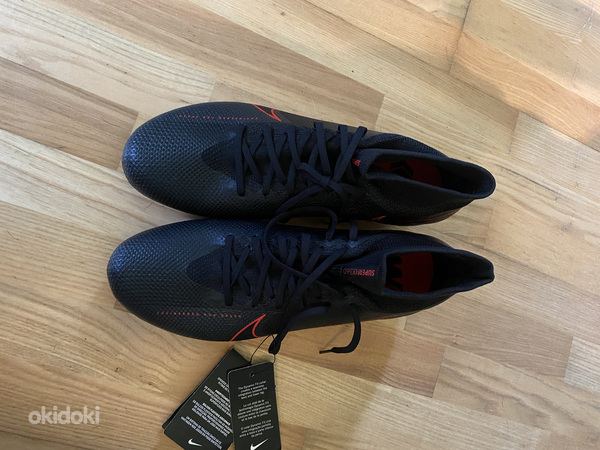 Бутсы Nike Mercurial Superfly 360, размер 42,5, новые (фото #2)