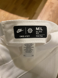 Nike tn dri-fit cap, M/L size - 50€ New (4 foto / 5)