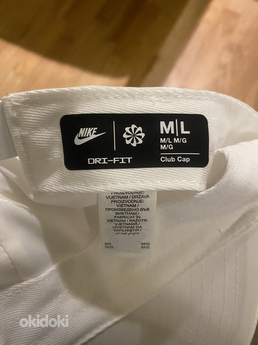 Nike tn dri-fit cap, M/L size - 50€ New (foto #4)