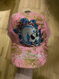 Ed hardy cap, “one size” - 50€ new with tags (3 foto / 4)