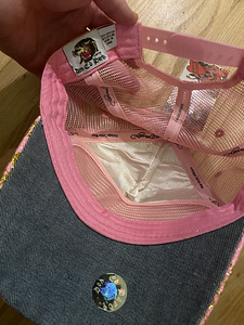 Ed hardy cap, “one size” - 50€ new with tags (4 foto / 4)