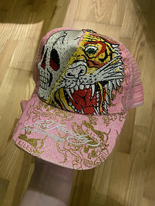 Ed hardy cap, “one size” - 50€ new with tags (3 foto / 4)