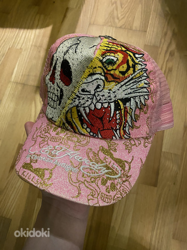 Ed hardy cap, “one size” - 50€ new with tags (foto #3)