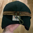 Винтажная шерстяная шапка fjällräven, размер M Состояние 9,5/10 (фото #4)