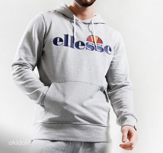 Ellesse hoodie, - 35€ Sizes available M, L New with tags (foto #2)