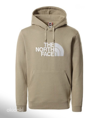 The north face hoodie, Sizes available - L, XL New (foto #2)