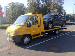 Продам Эвакуатор Peugeot Boxer Ducato 2.5TDI (6 фото из 8)