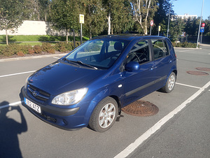 Auto gaasil! Kõige madalam hind! Kulleritele veel odavam! (4 foto / 4)