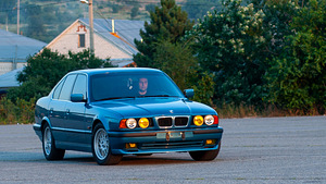 BMW kerekomplektid (M-Tec). Taiwan. Kvaliteet on suurepärane (4 foto / 9)