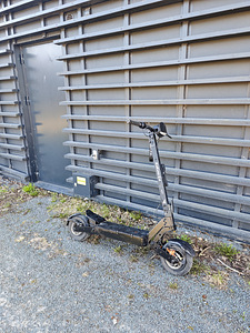 Kukirin g4 elektritõukeratas (6 foto / 6)