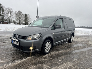 Volkswagen Caddy 4x4 Maxi 2.0 81kW