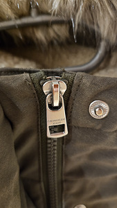 Calvin Klein talveparka suurus S/M (7 foto / 7)