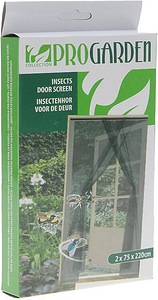 Progardeni putukavõrk-sääsevõrk uksele, 75 x 220 cm