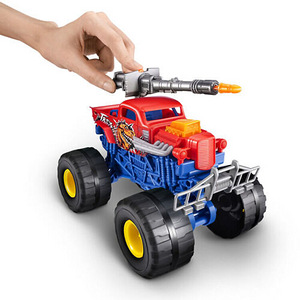 Metal Machines Monster Truck Wars mänguauto