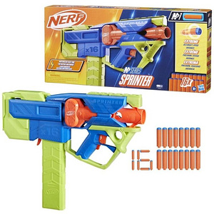 NERF mängukomplekt-mängupüss N Series Sprinter