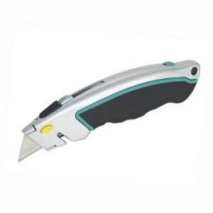 Профессиональный нож для ковров Wolfcraft 4131000, 5+1 трапе