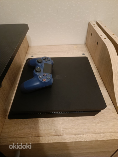 Ps4 slim 1tb