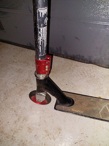 Triki tõukeratas Razor (2 foto / 4)