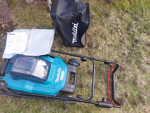 Muruniiduk DLM432 MAKITA (1 foto / 3)