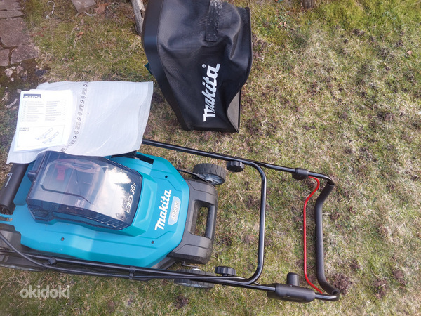 Muruniiduk DLM432 MAKITA