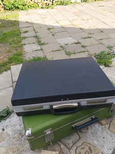 Retro kohvrid (3 foto / 8)