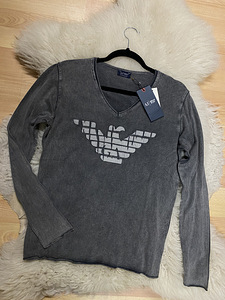 Armani мужские джемпера (5 фото из 9)