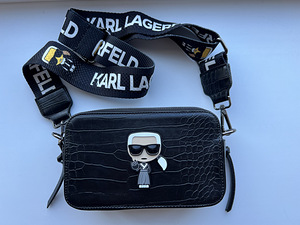 Karl Lagerfeld сумка (8 фото из 9)